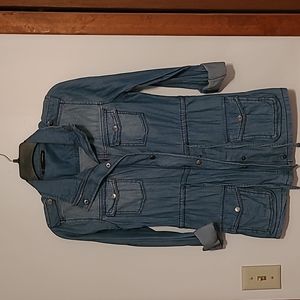 Maurices jean jacket